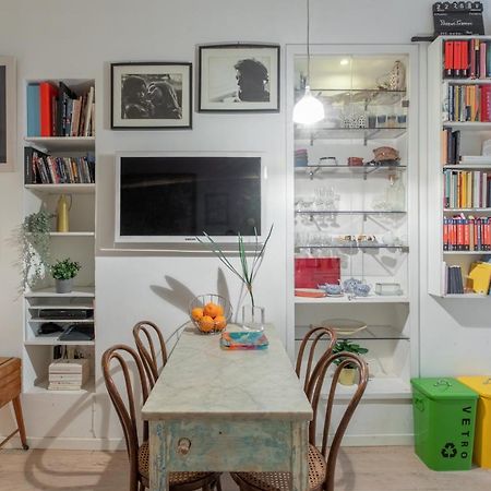Ferienwohnung Iflat Cozy In Monti Rom Exterior foto