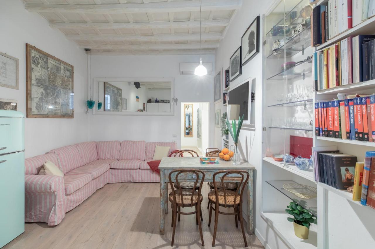 Ferienwohnung Iflat Cozy In Monti Rom Exterior foto