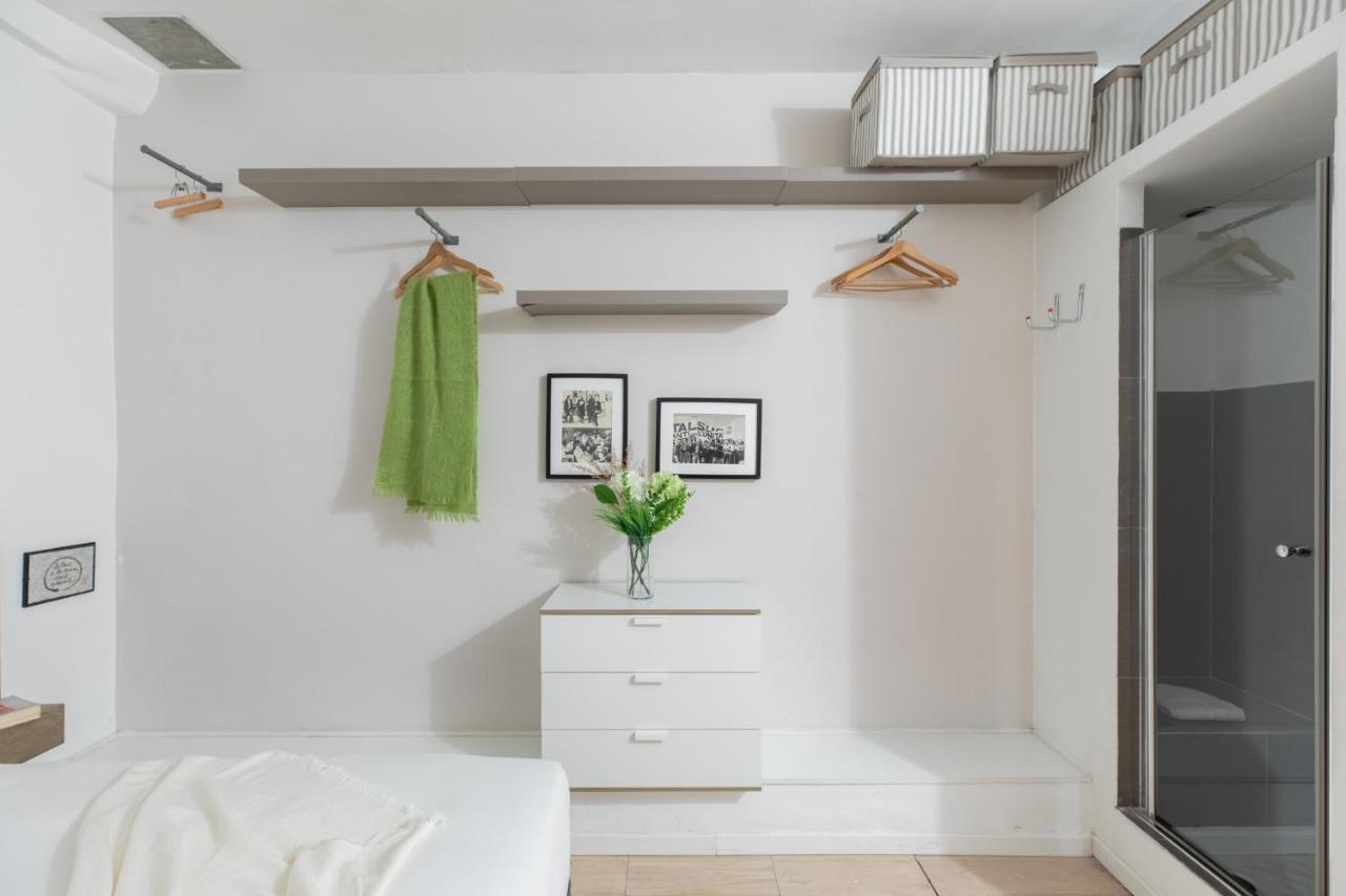 Ferienwohnung Iflat Cozy In Monti Rom Exterior foto
