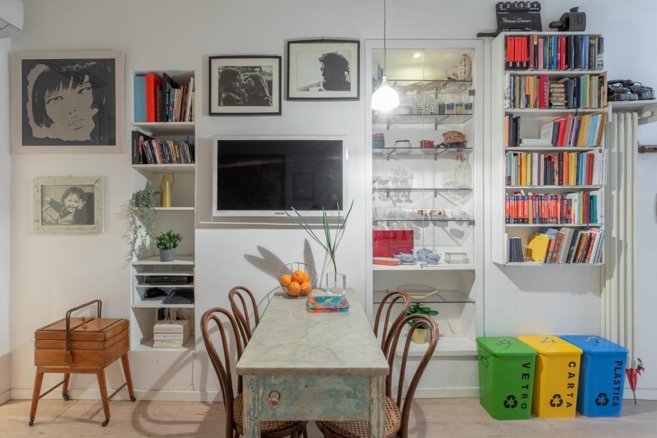 Ferienwohnung Iflat Cozy In Monti Rom Exterior foto