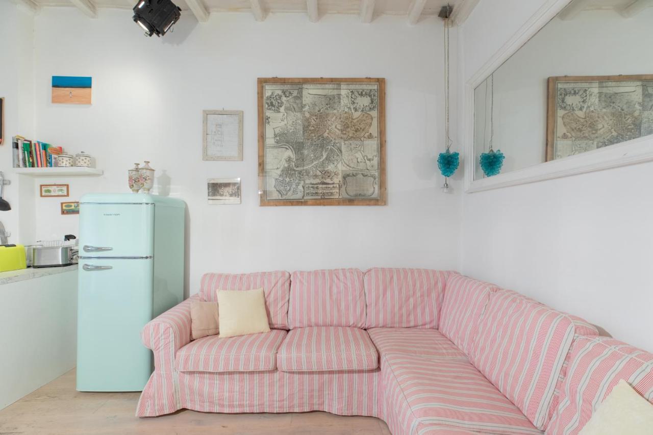 Ferienwohnung Iflat Cozy In Monti Rom Exterior foto