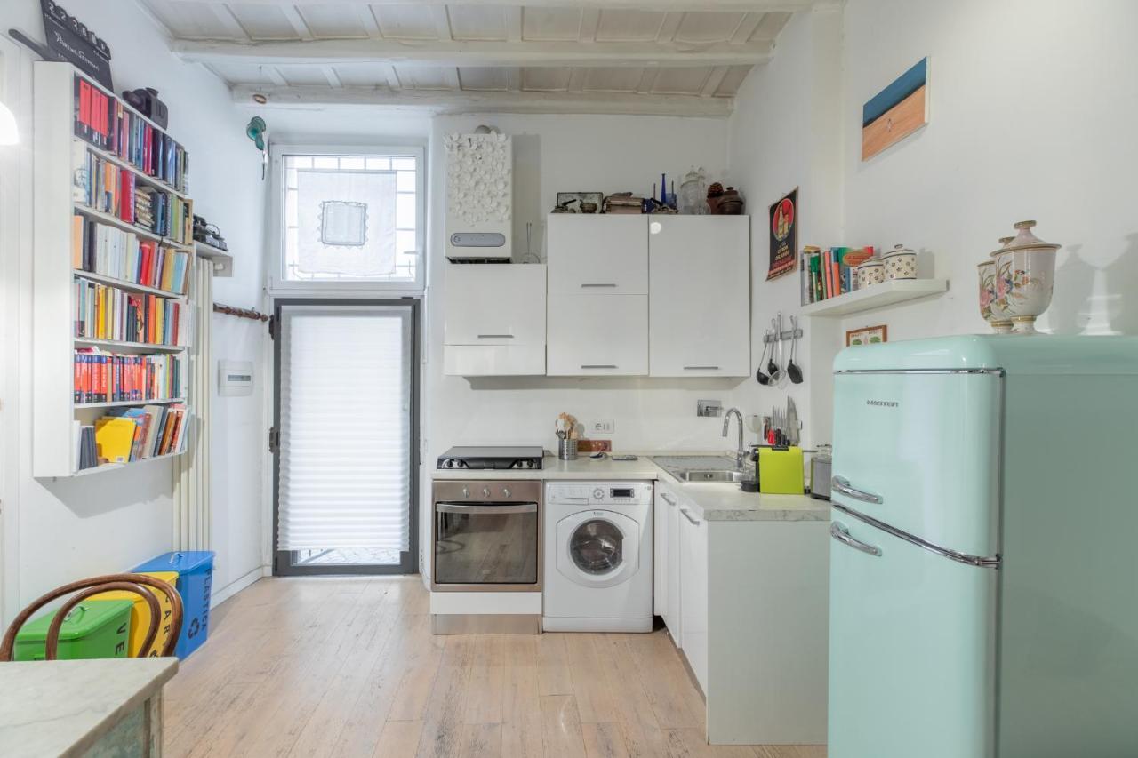 Ferienwohnung Iflat Cozy In Monti Rom Exterior foto